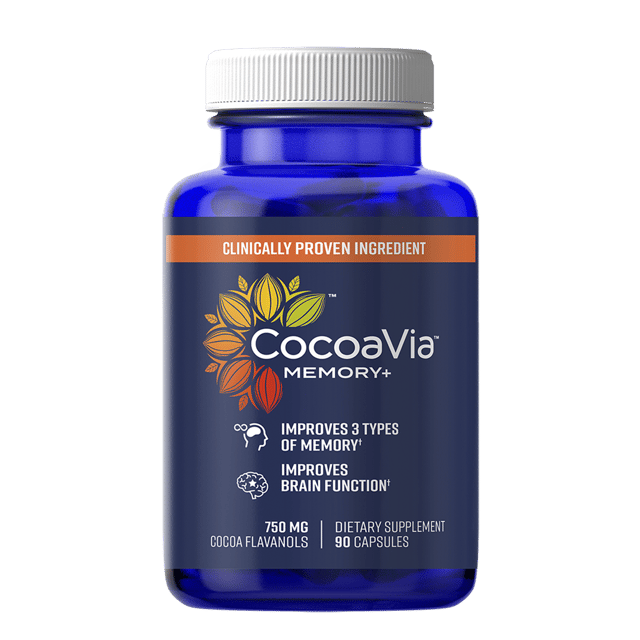CocoaVia™ Memory+ Supplement