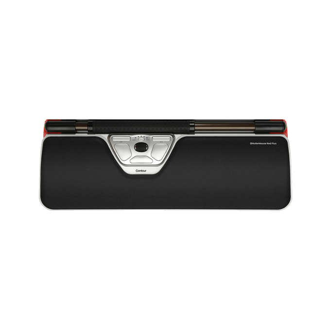 RollerMouse Red Plus