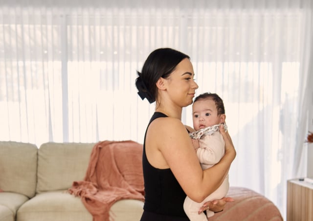 Postpartum Program