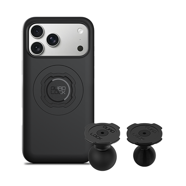Ball Top Cap Adaptor Car Kits - iPhone