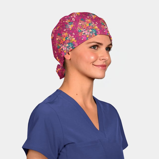 Be Cherry - Pixie Surgical Head Caps