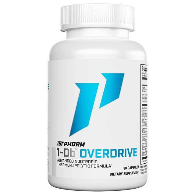 1-Db Overdrive