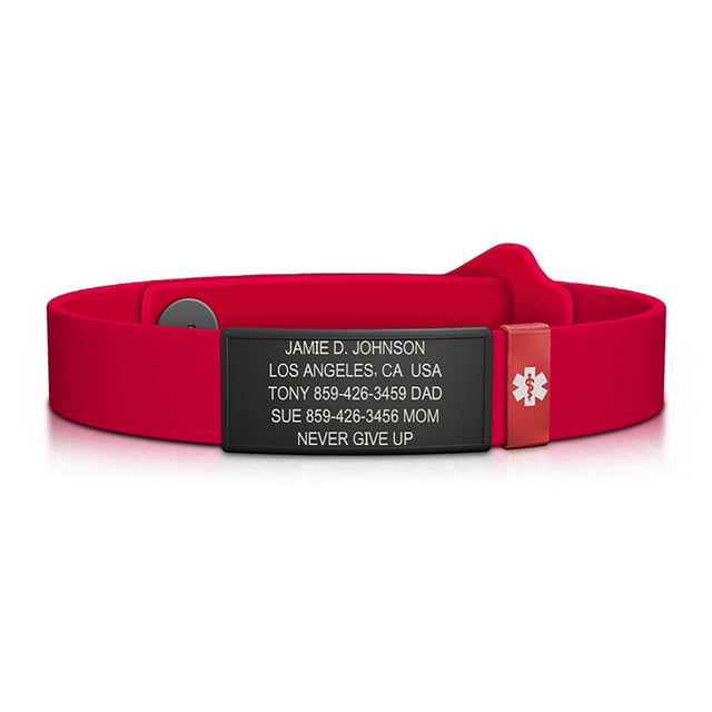 Kidsafe Medical ID