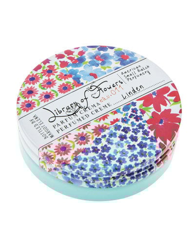Library Of Flowers Parfum Crema Linden 2.5oz