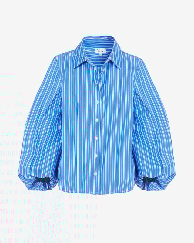 Marina Stripe Top