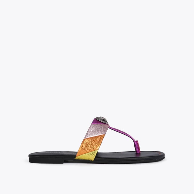 Kensington T-bar Sandal