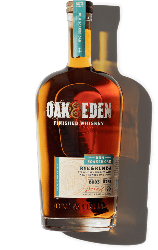 Rye & Rumba