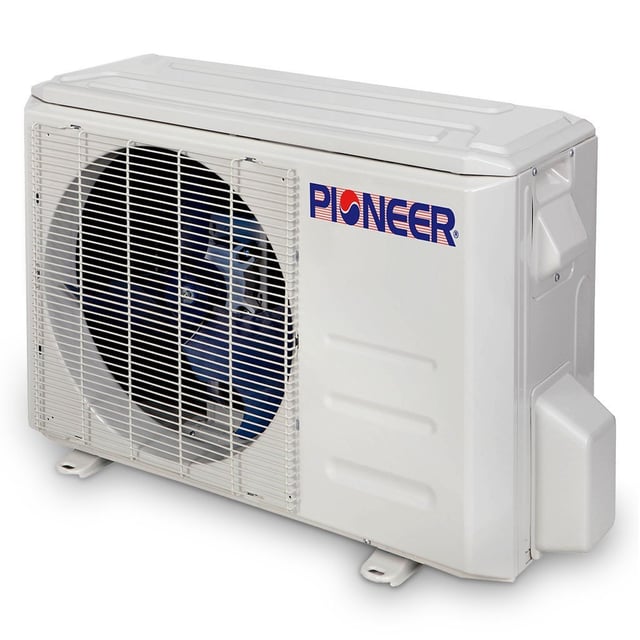 YN024GMFI20RPD - Outdoor Section Condenser 24,000 BTU 230V 18 SEER
