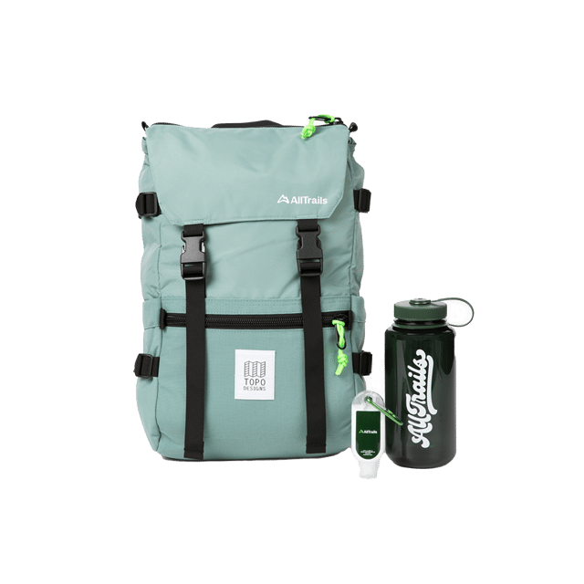 Trail Basics Bundle with AllTrails+