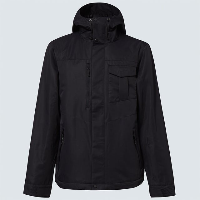 Oakley Men's Core Divisional RC Insulated Jacket | Blackout, S