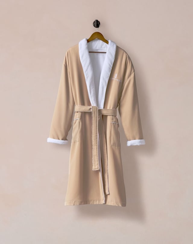 Frette Microfiber Robe