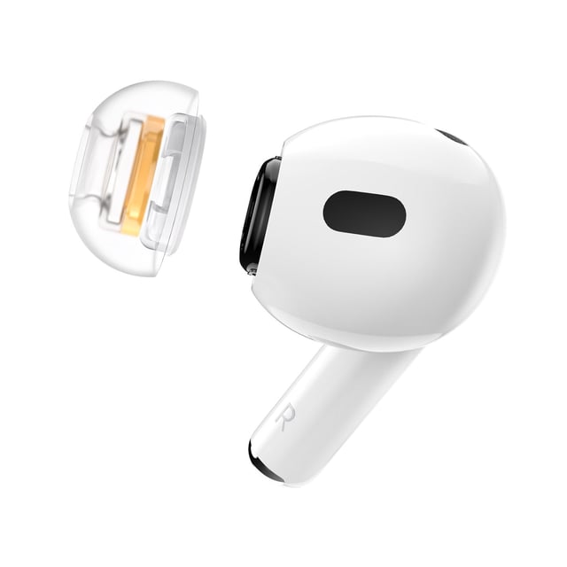 SpinFit SuperFine | Premium Silicone Eartips for AirPods Pro