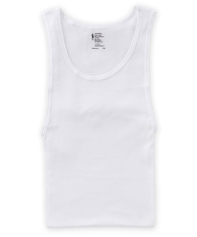 Jockey Tank Top (3-Pack) Tall Sizes