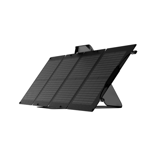 EcoFlow 110W Portable Solar Panel