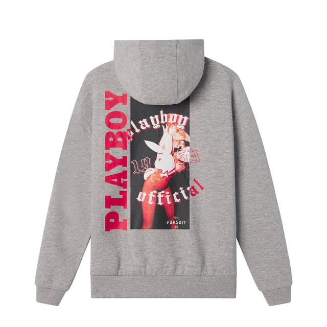 Men's Playboy Bunny Hoodie