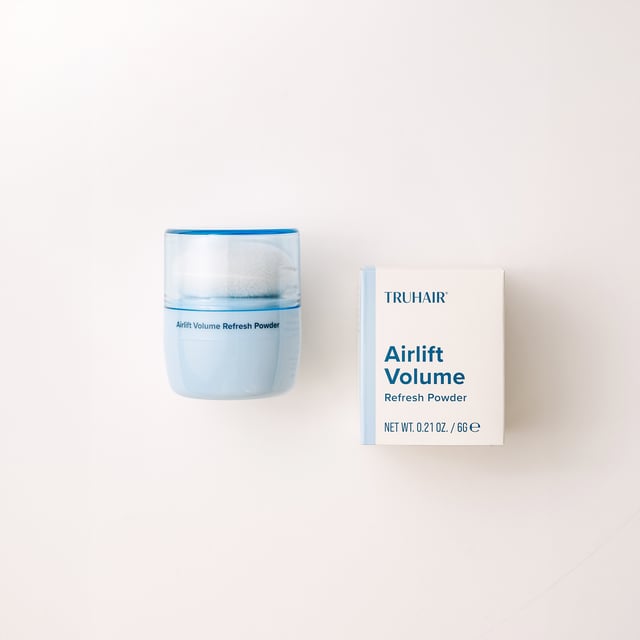Airlift Volume Refresh Powder