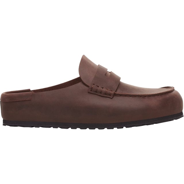 Men's Birkenstock Naples Wrapped Habana Oiled