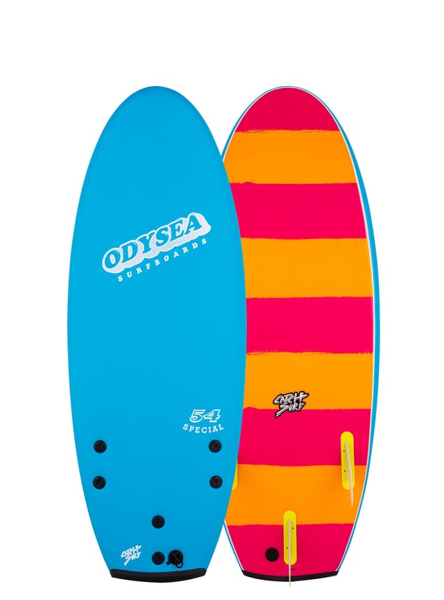 54 Special - Thruster - 4'6"