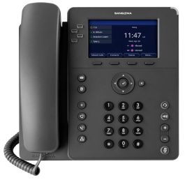 Sangoma P320 4-Line Phone 1TELP320LF