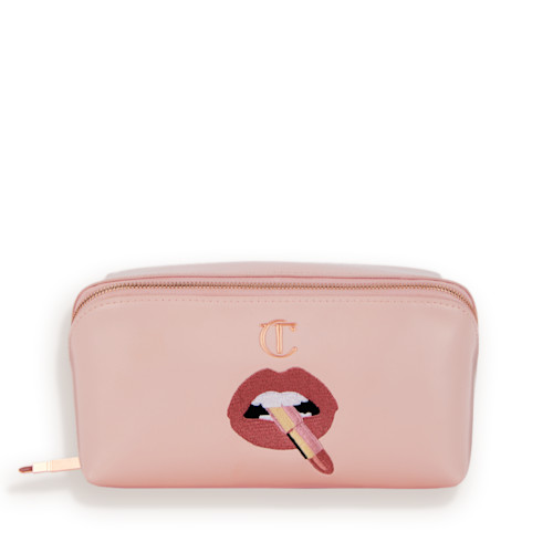 PILLOW TALK MAKEUP BAG - LIMITED EDITION MAKEUP BAG
