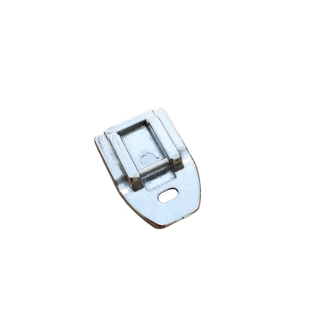 Invisible Zipper Foot -  - A Specialty Foot for Inserting Invisible Zippers
