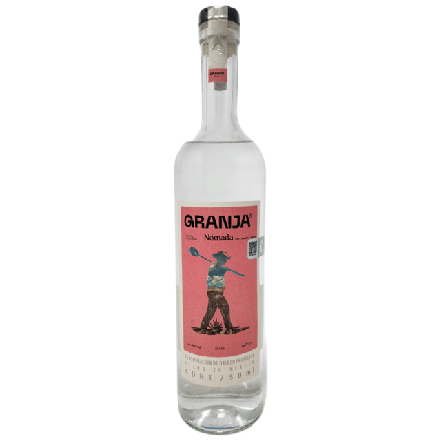Granja Nomada Espadin Mezcal
