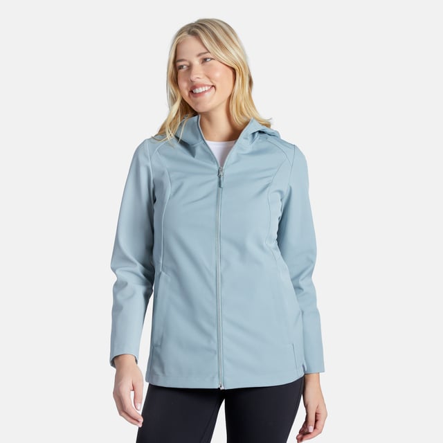 Women's Anorak Softshell Jacket