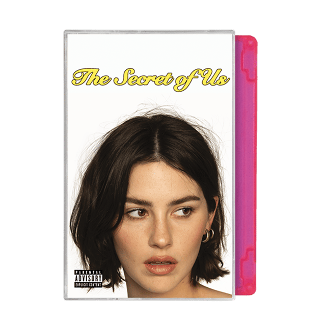 The Secret of Us: UK Exclusive Cassette #2