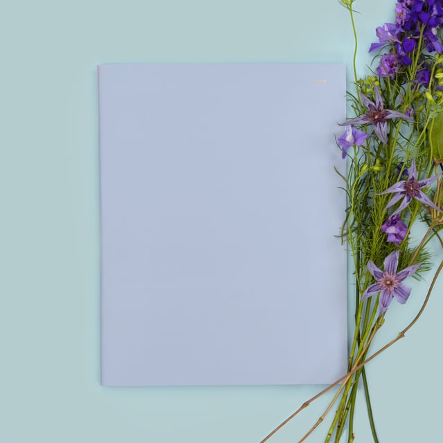 2025 | The Carmen Planner | Be Still (Simple Month)