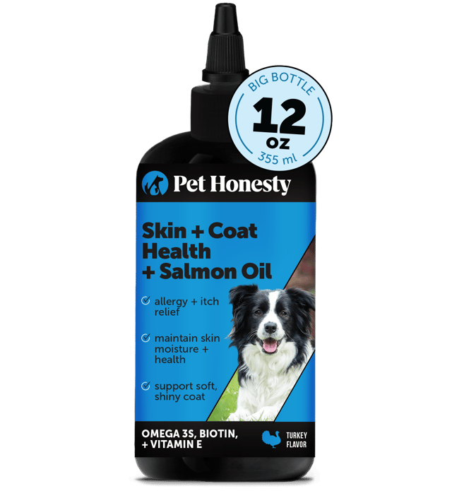 Skin + Coat Liquid Supplement