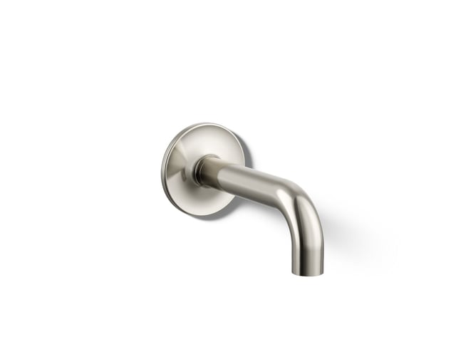 Purist® Wall-mount bath spout