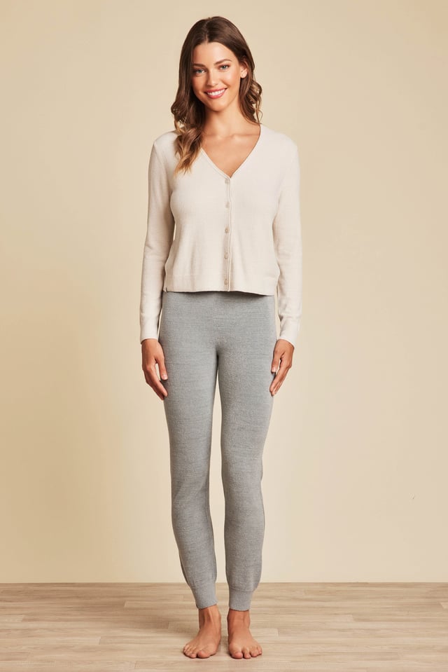 CozyChic Ultra Lite® Button Front Cardigan