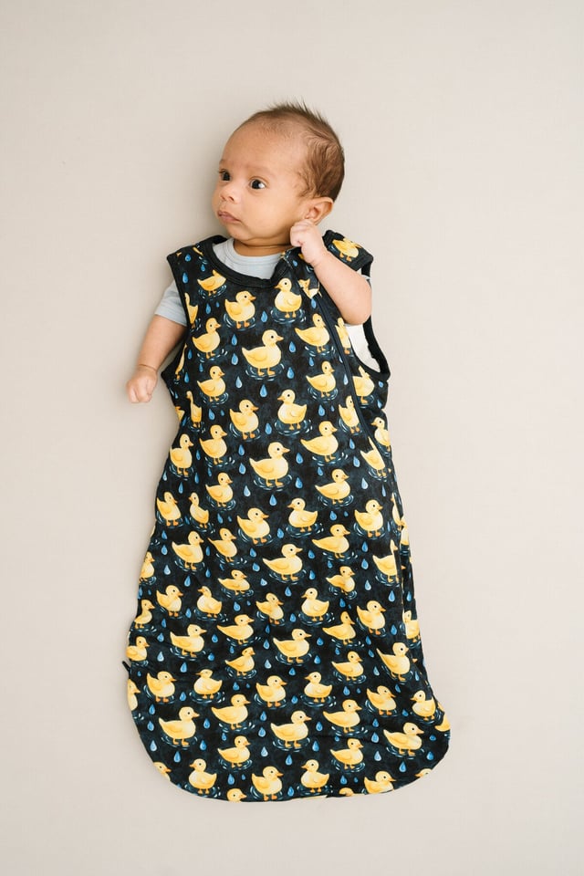 Splash Duck Bamboo Sleep Bag