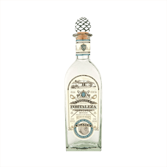 Fortaleza Tequila Blanco