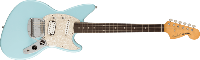 Kurt Cobain Jag-Stang®