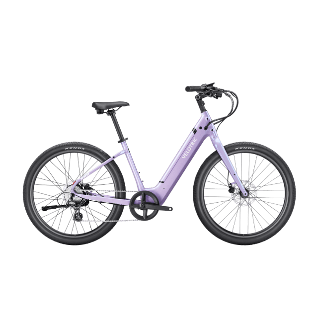 Velotric Breeze 1 Cruiser Ebike
