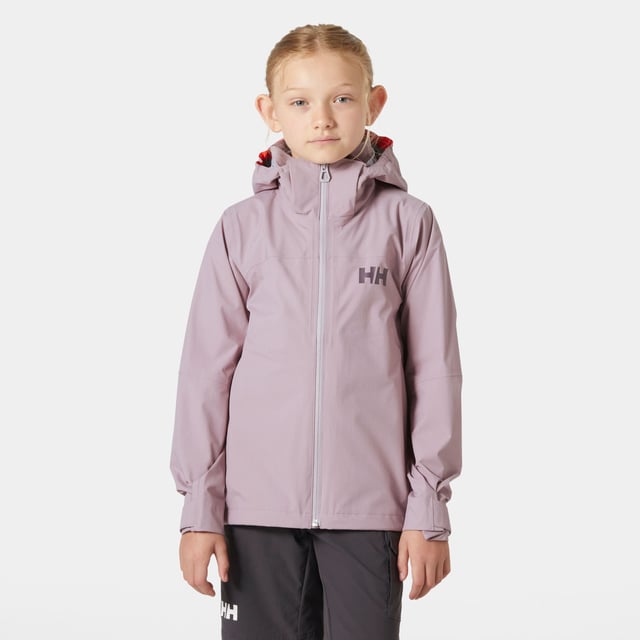 Juniors' Ascent Lab 3-Layer Jacket