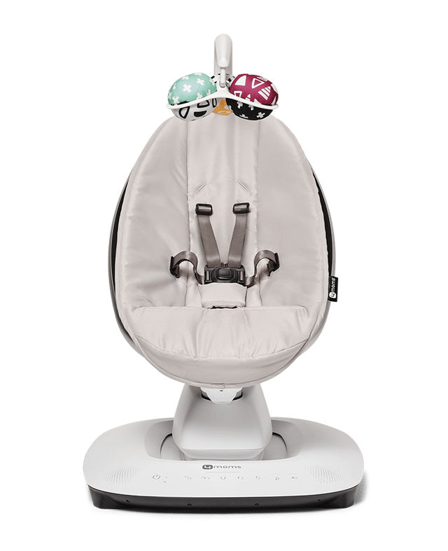 mamaRoo® multi-motion baby swing™