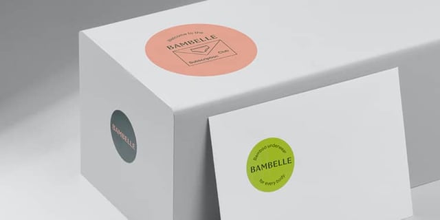 Round Stickers