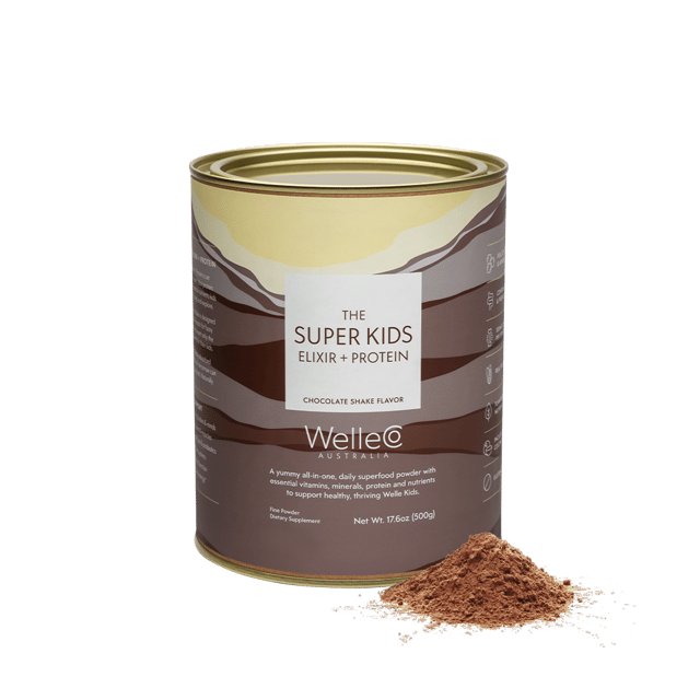 The Super Kids Elixir + Protein