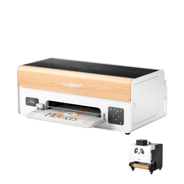 Procolored P13 DTF Printer 13" A3 XP600 & DTF Shaker Bundle
