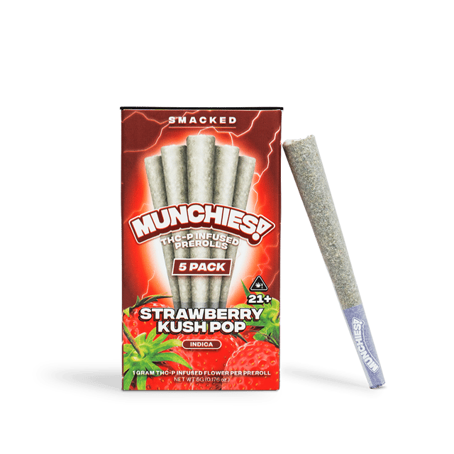 1g THCP Diamond Prerolls