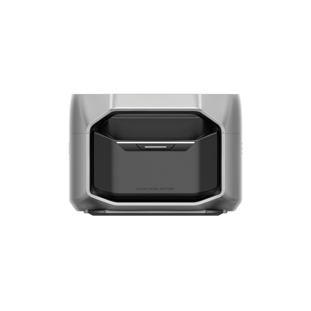 EcoFlow DELTA Pro 3 Smart Extra Battery