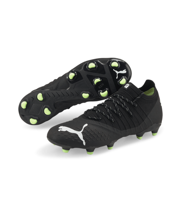 Puma FUTURE Z 1.3 FG/AG 106751 04 Black/White