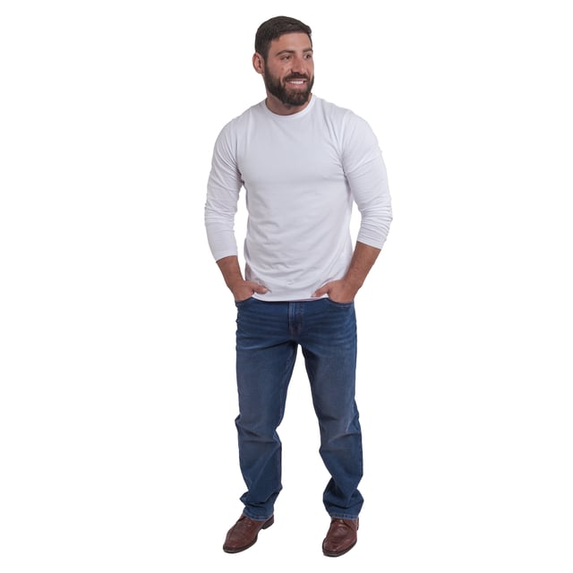 Skinny Fit / Slash (Ripped Black)
