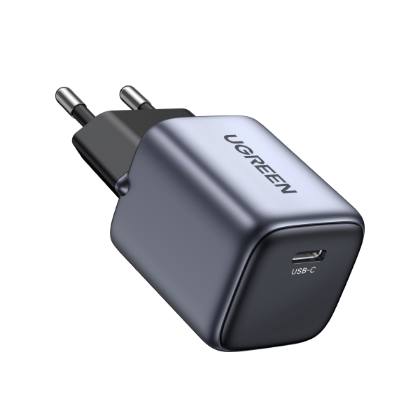 UGREEN Nexode 30W USB C Charger With GaN II Tech
