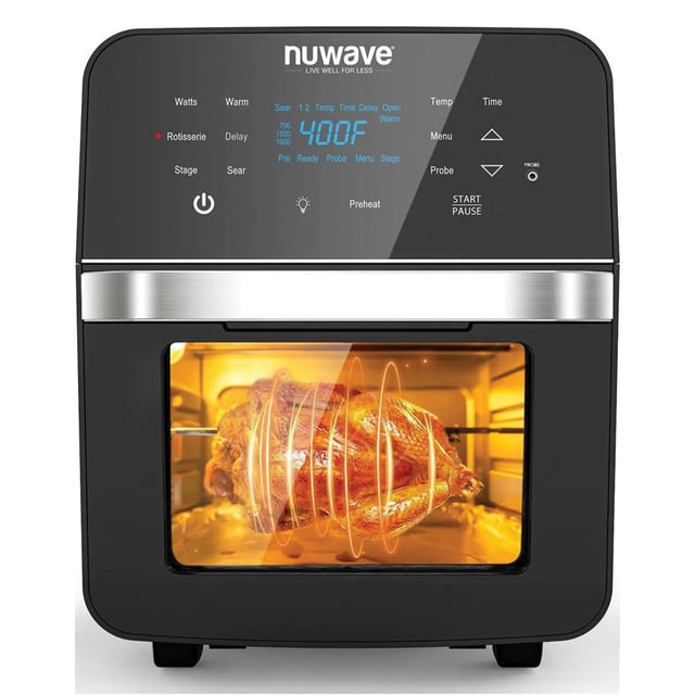 Nuwave Brio 15.5 QT Digital Air Fryer