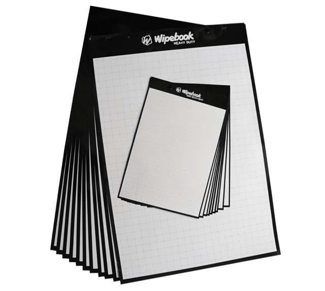 Wipebook Flipchart