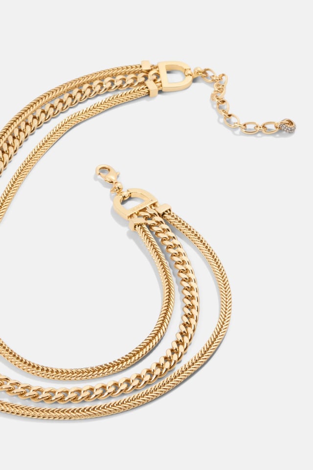 Camilla Layered Necklace