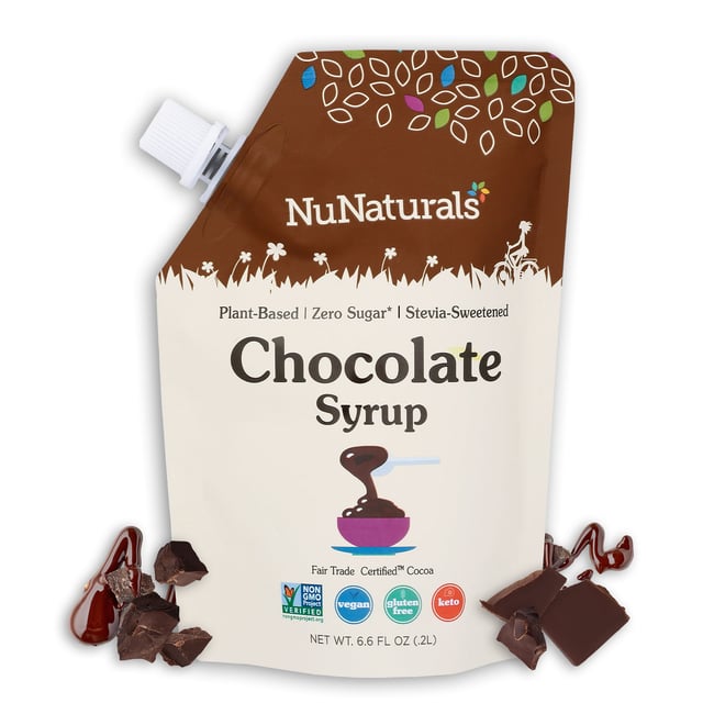 Chocolate Syrup 6.6 oz